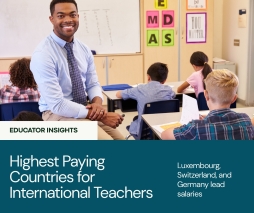 International school news image for Europe